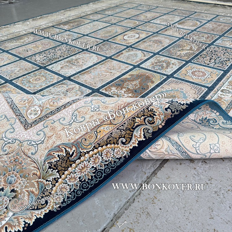 Иранский Ковер Для Гостиной Дизайн 30280