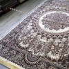 Восточный Ковер Для Гостиной Медальон Дизайн 28757