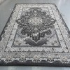 Турецкий Ковер Для гостиной New дизайн 373 Серый