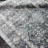 Современный Ковер из АртШелка Dark Gray 12