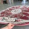 Овальный Ковер Медальон Дизайн 30857