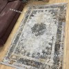 Турецкий ковер для гостиной Дизайн 04 Серый