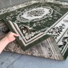 Ковер Лайт Карпет 4 Дизайн 23890 Зеленый