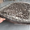 Ковер Российского Производства Дизайн 06 Коричневый Овальный