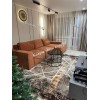 Турецкий Ковер Для Гостиной Дизайн 50 Темно-Коричневый