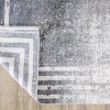Ковер Olimpos M254A C_GRAY / ANTHRACITE