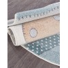 Ковер Sofit 2484 LIGHT CREAM Овал