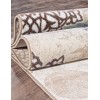 Ковер Valencia deluxe d309 CREAM-BROWN