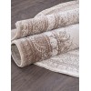 Ковер Armina 03704A BROWN / BROWN Овал