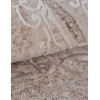 Ковер Armina 03707A BROWN / BROWN Овал
