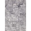 Ковер Armina 03724G GREY / GREY