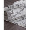 Ковер Armina 03752A GREY / GREY Овал