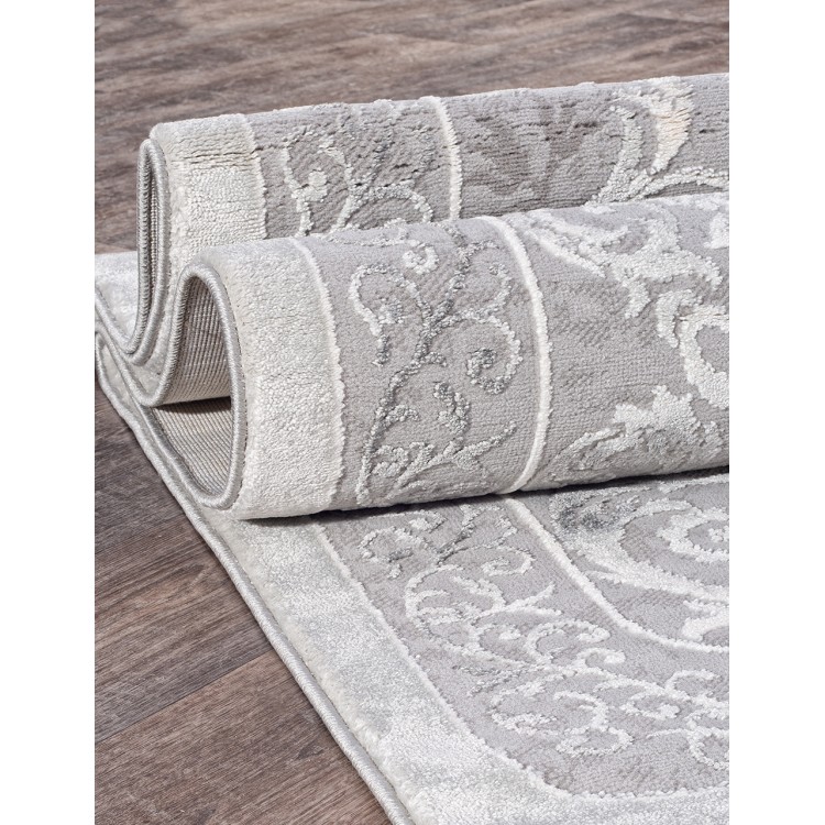 Ковер Armina 03760A GREY / GREY