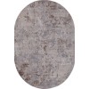 Ковер Armina 03851C GREY / BROWN Овал