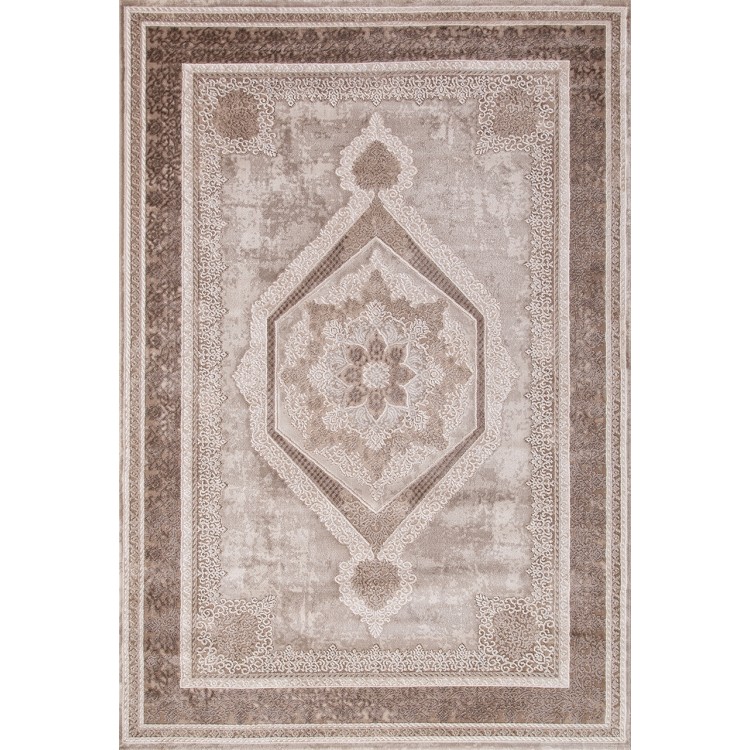 Ковер Armina 04037A BROWN / BROWN