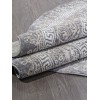 Ковер Armina 04073C GREY / BROWN Круг