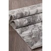 Ковер Armina 04075G GREY / GREY